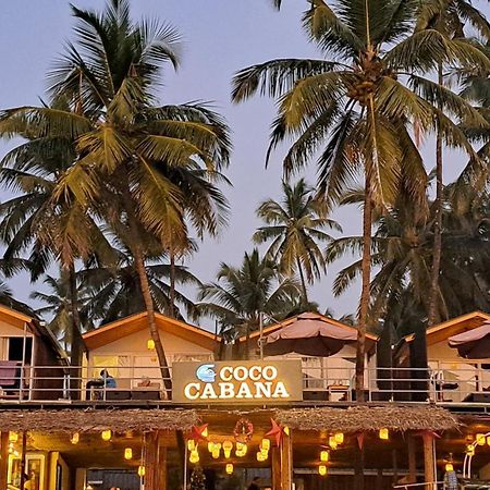 Coco Cabana Palolem Exterior photo