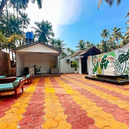 Coco Cabana Palolem Exterior photo