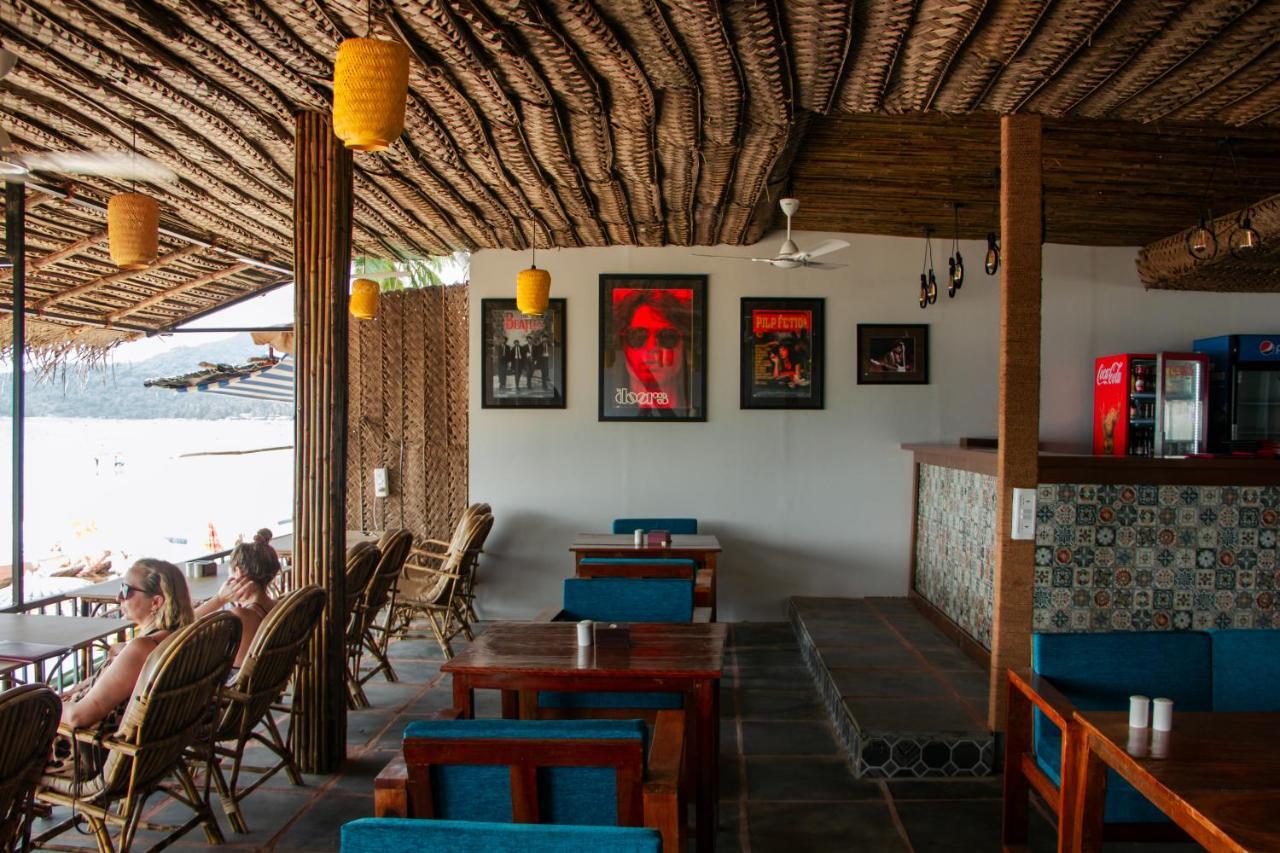 Coco Cabana Palolem Exterior photo