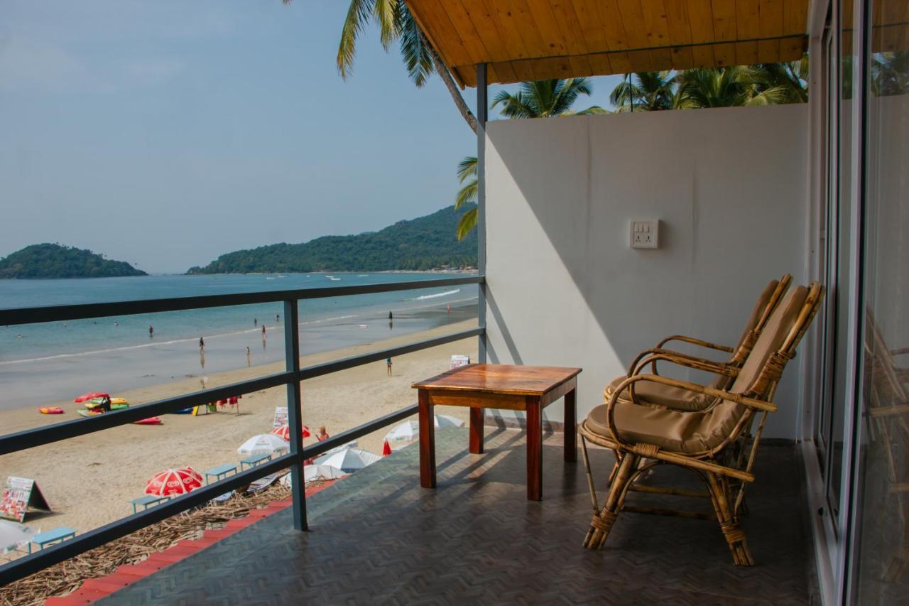 Coco Cabana Palolem Exterior photo
