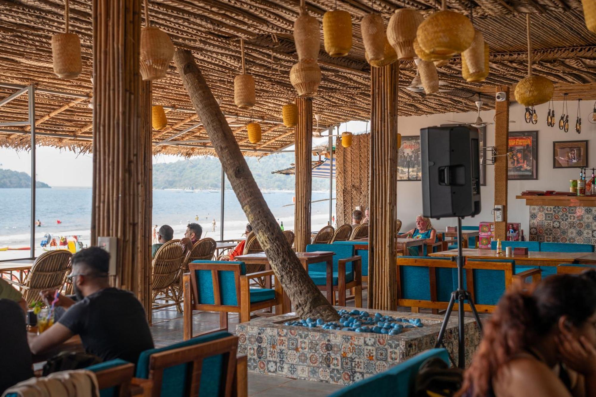 Coco Cabana Palolem Exterior photo