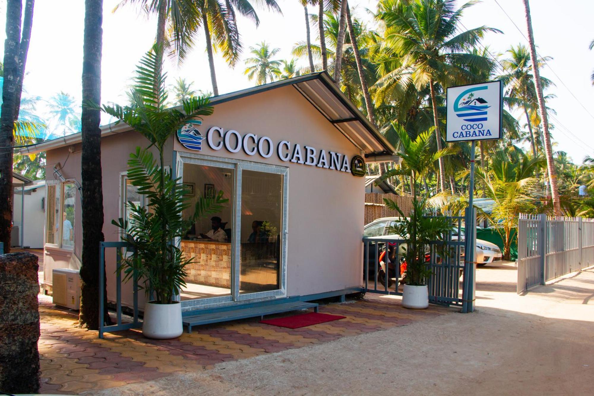 Coco Cabana Palolem Exterior photo