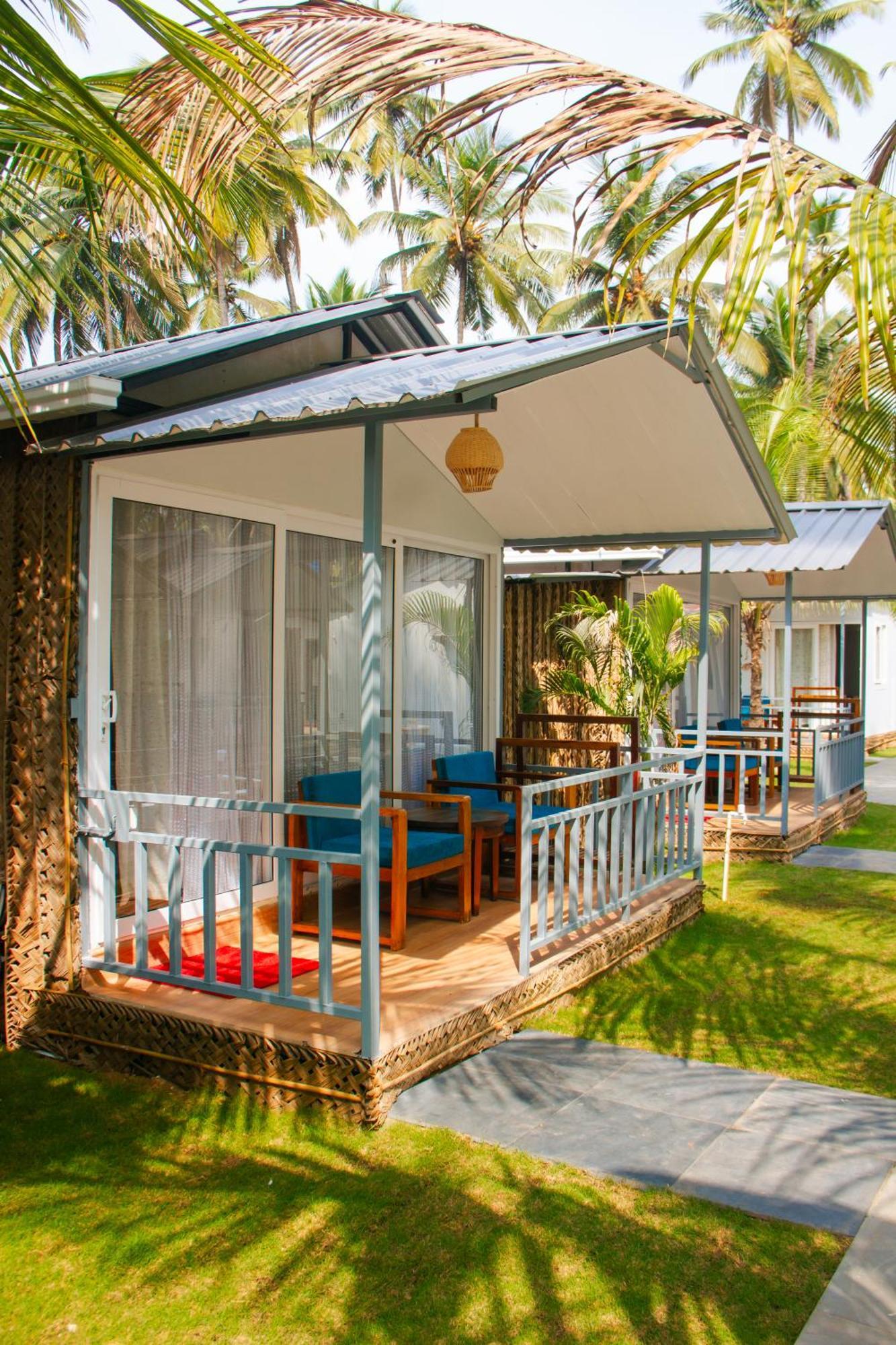 Coco Cabana Palolem Exterior photo