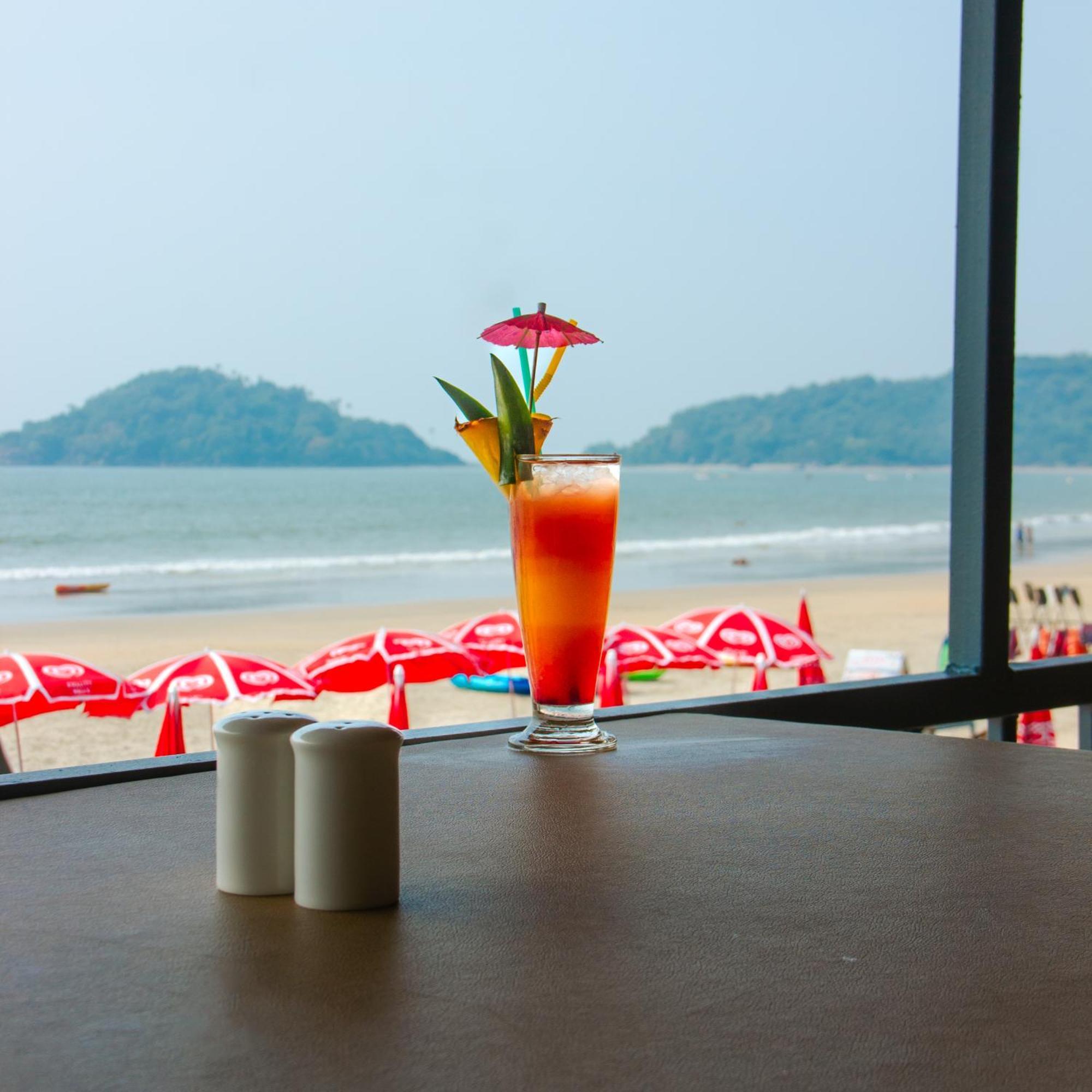 Coco Cabana Palolem Exterior photo