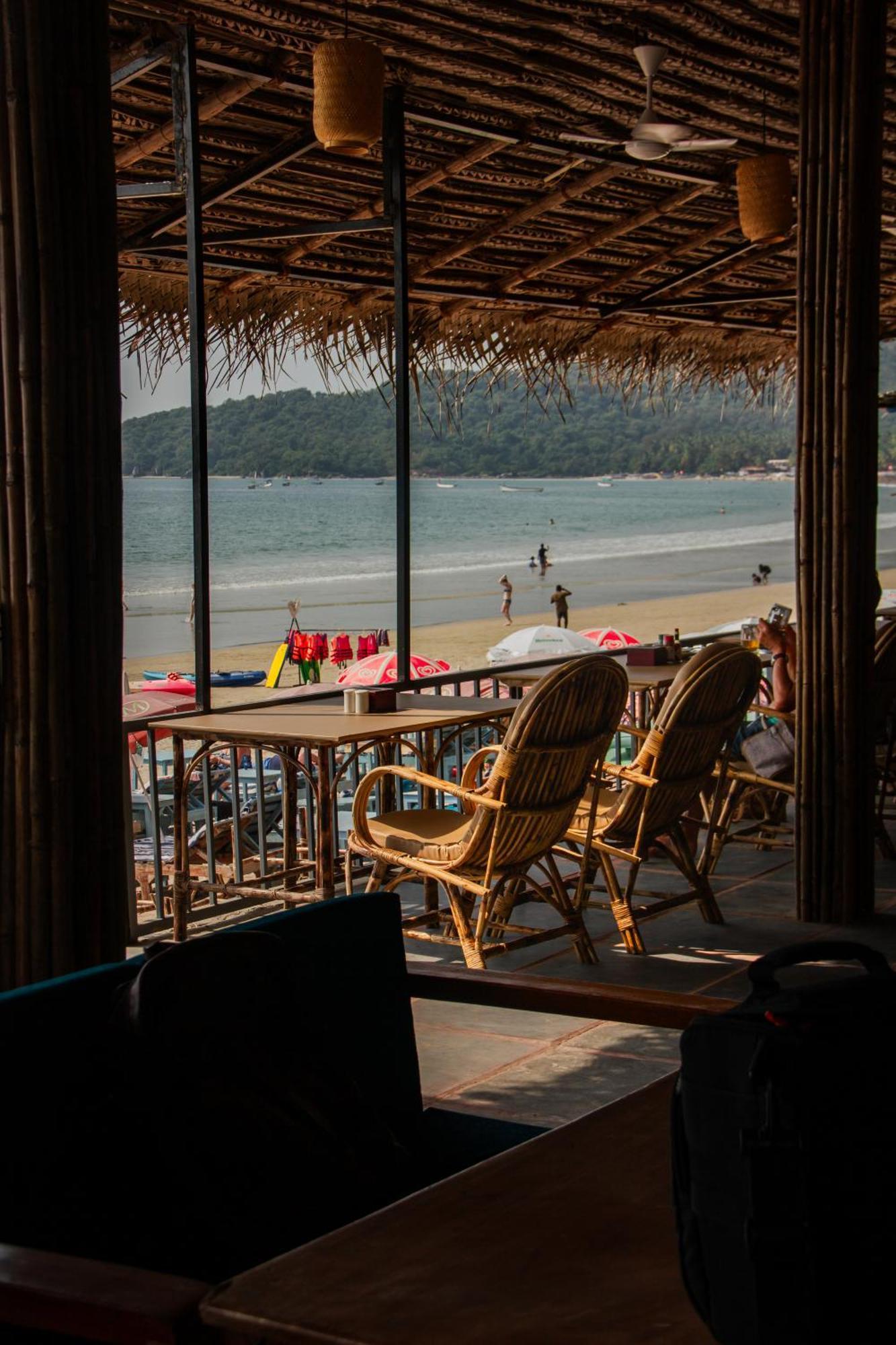Coco Cabana Palolem Exterior photo