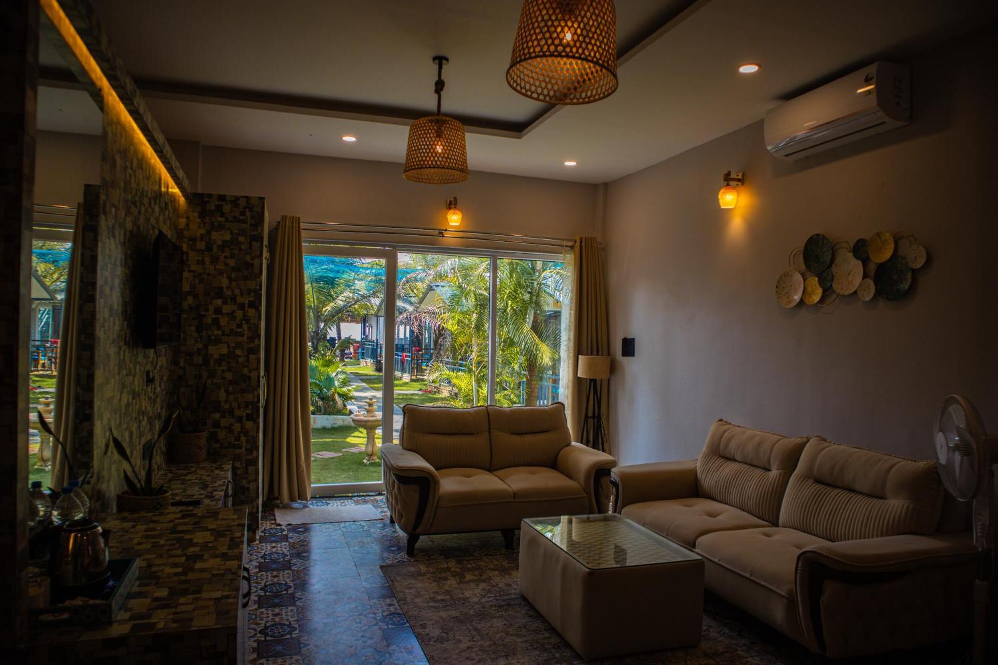 Coco Cabana Palolem Exterior photo